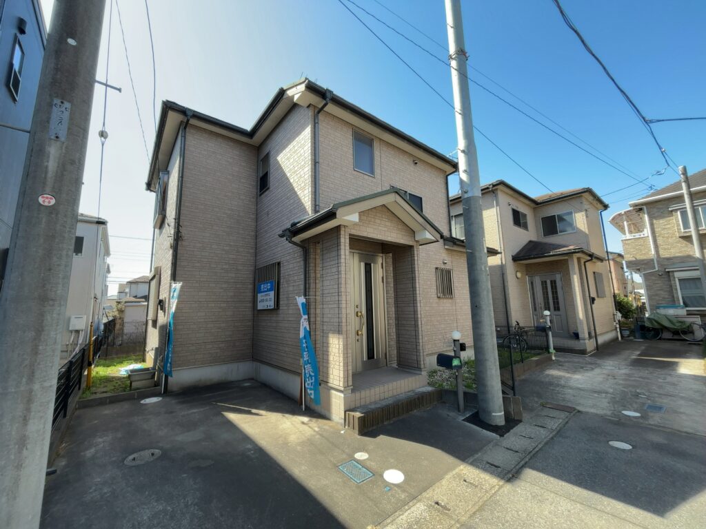 【リフォーム戸建】千葉市中央区村田町中古戸建|1,999万円