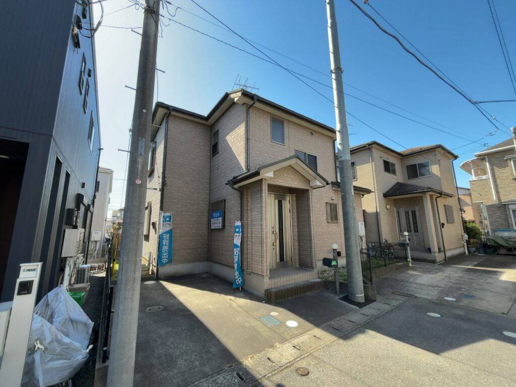【リフォーム戸建】千葉市中央区村田町中古戸建|1,999万円