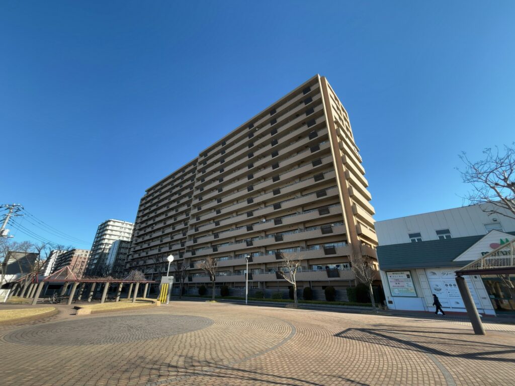 【リフォームマンション】ソフィア美浜ライトプラザ4階｜3,090万円