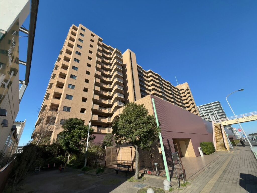 【リフォームマンション】ソフィア美浜ライトプラザ4階｜3,090万円