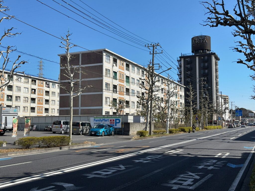 【リノベーションマンション】カミュ祐光苑A棟1階|1,490万円