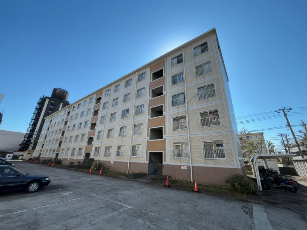 【リノベーションマンション】カミュ祐光苑A棟1階|1,490万円