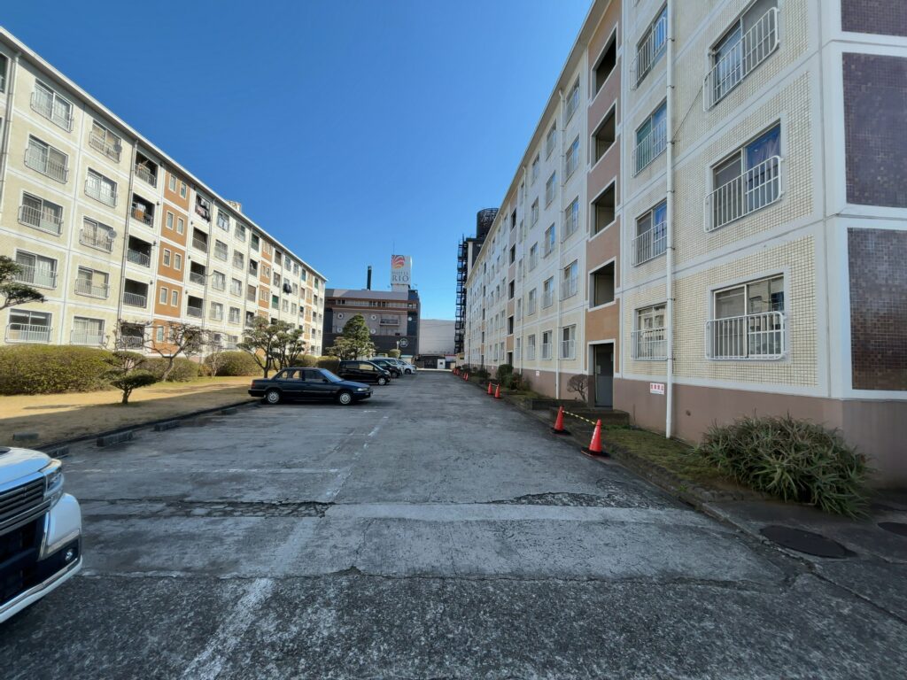 【リノベーションマンション】カミュ祐光苑A棟1階|1,490万円