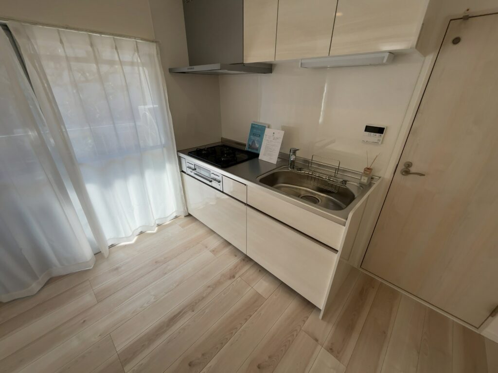 【リノベーションマンション】カミュ祐光苑A棟1階|1,490万円