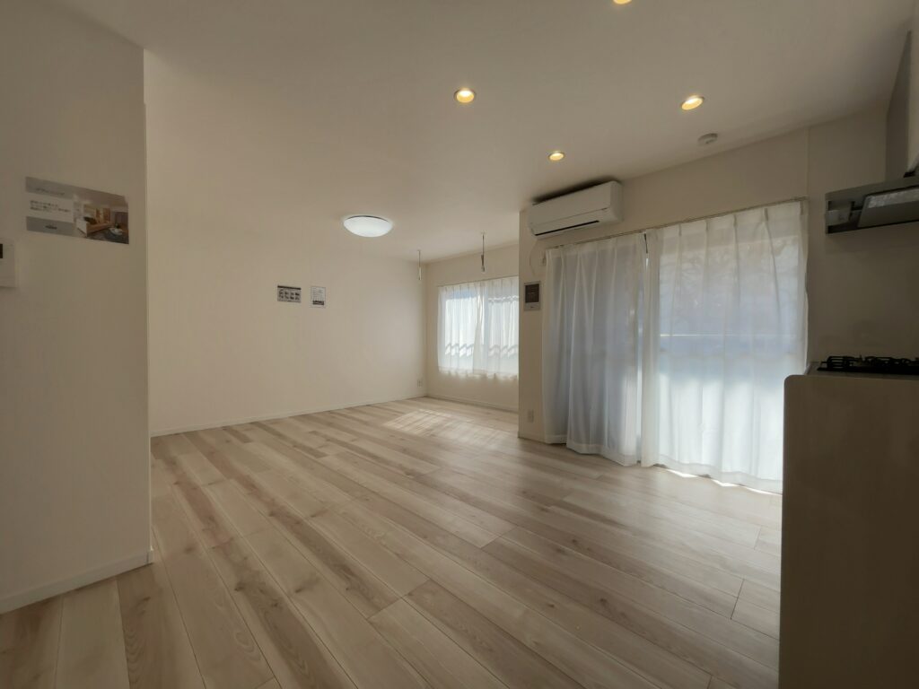 【リノベーションマンション】カミュ祐光苑A棟1階|1,490万円