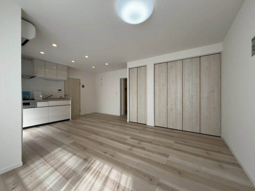 【リノベーションマンション】カミュ祐光苑A棟1階|1,490万円