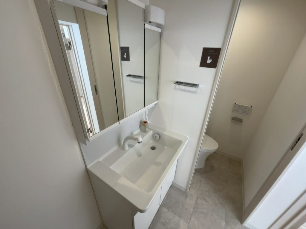 【リノベーションマンション】カミュ祐光苑A棟1階|1,490万円