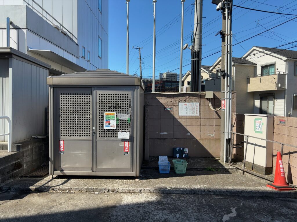 【成約済】カミュ祐光苑A棟1階