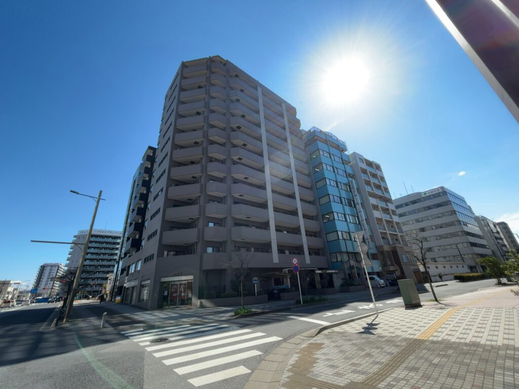 【リフォームマンション】アプレ千葉センターコート9階|3,980万円(税込)
