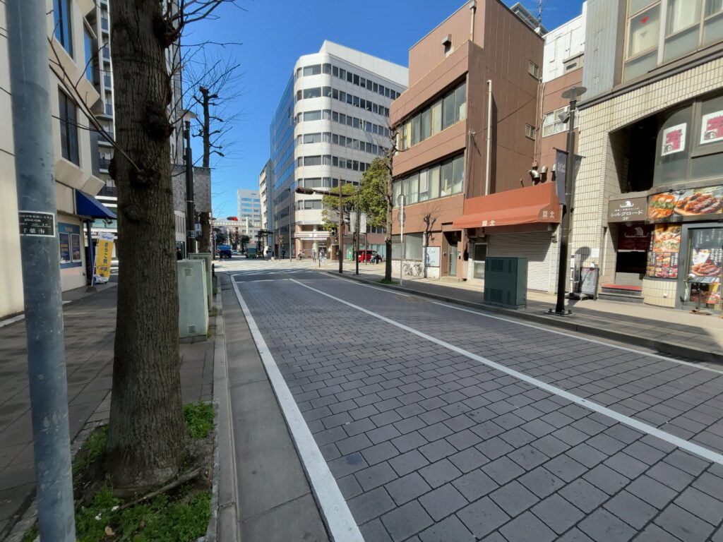 【成約済】千葉中央ハイツ6階