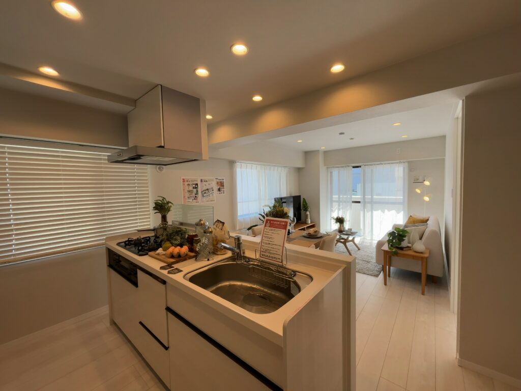 【リノベーションマンション】千葉中央ハイツ6階|2,299万円