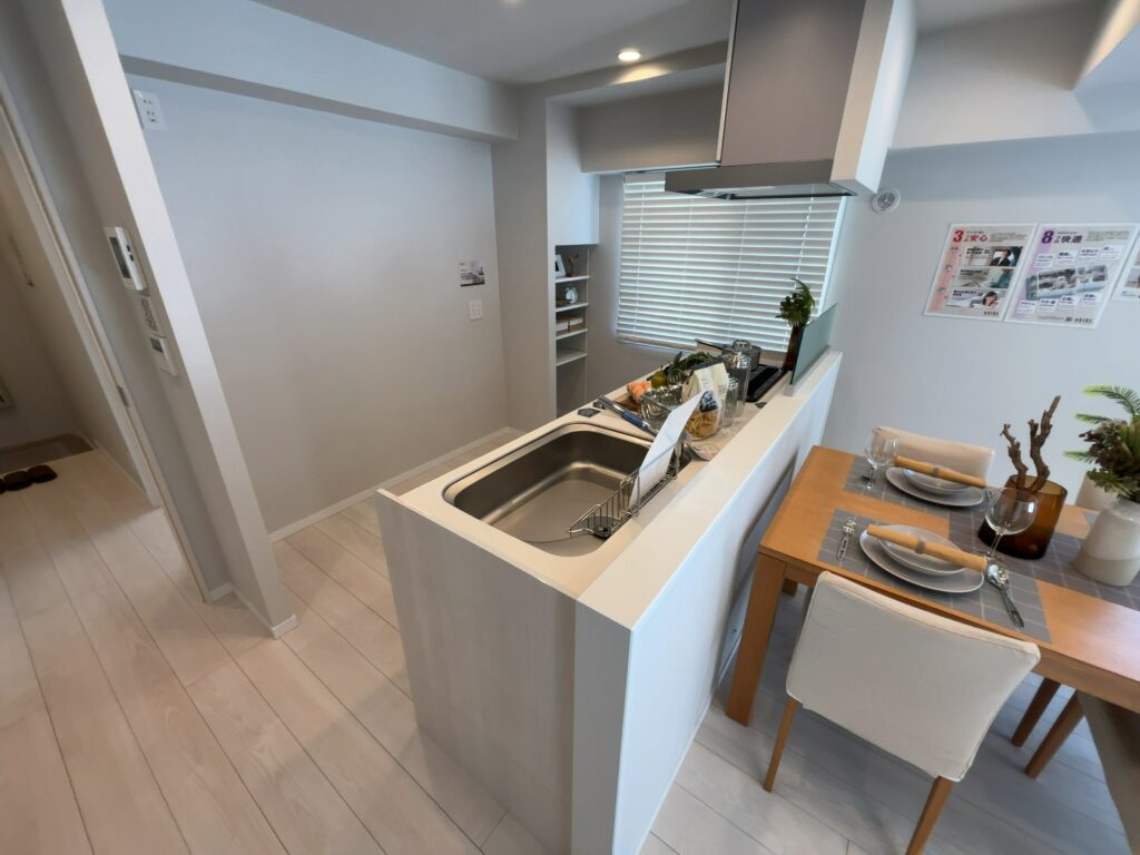 【リノベーションマンション】千葉中央ハイツ6階|2,299万円