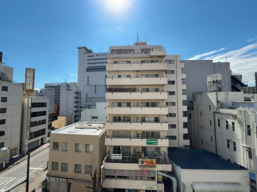 【リノベーションマンション】千葉中央ハイツ6階|2,299万円