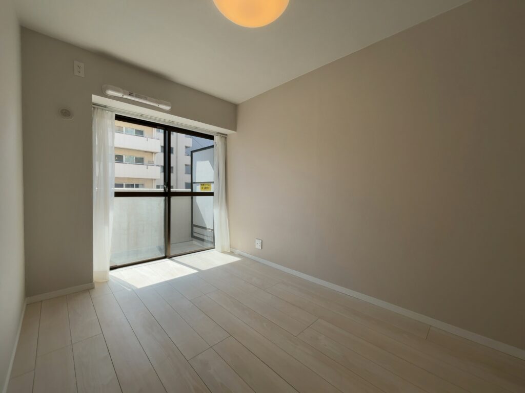 【リノベーションマンション】千葉中央ハイツ6階|2,299万円