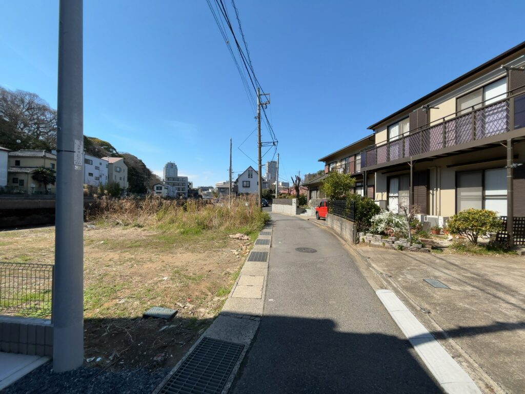 【本町小学校徒歩5分】千葉市中央区亀井町新築戸建1号棟｜3,290万円