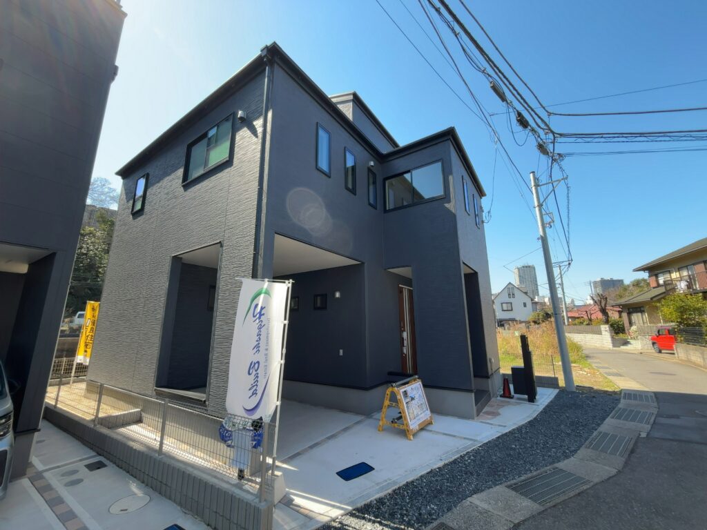 【価格改定▲200万円】千葉市中央区亀井町新築戸建1号棟｜3,090万円（税込）