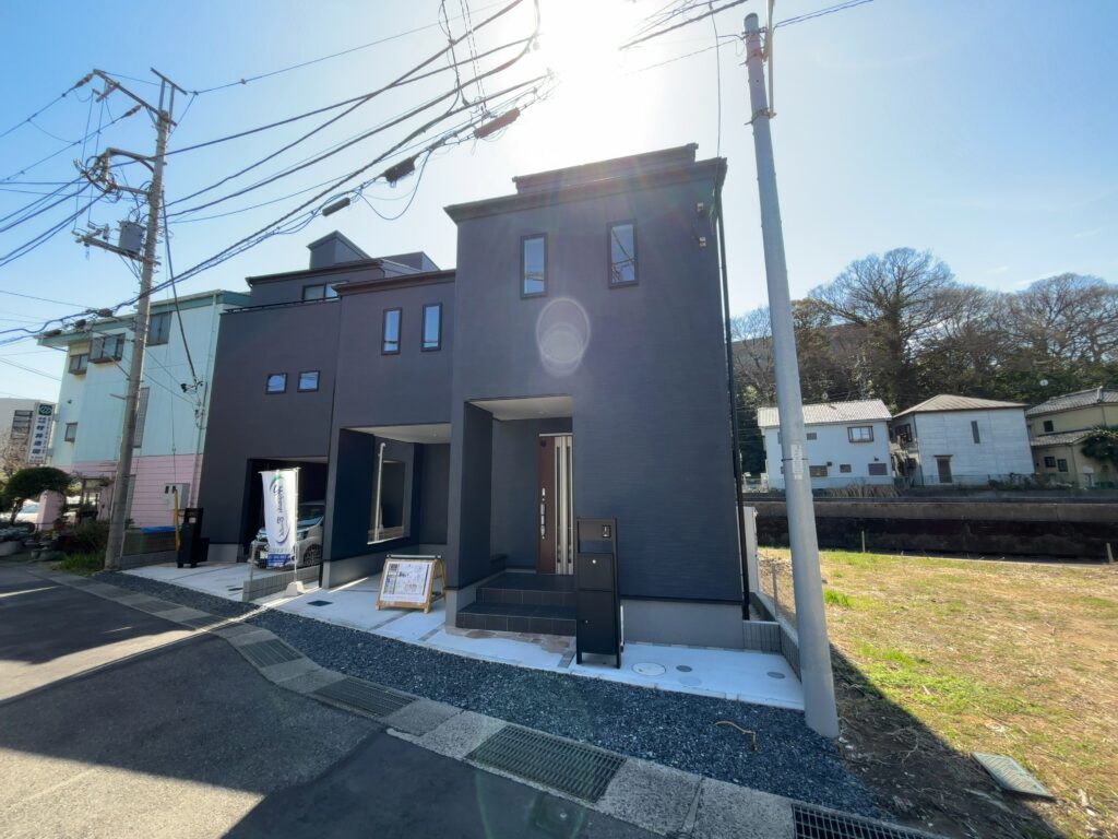 【価格改定▲200万円】千葉市中央区亀井町新築戸建1号棟｜3,090万円（税込）