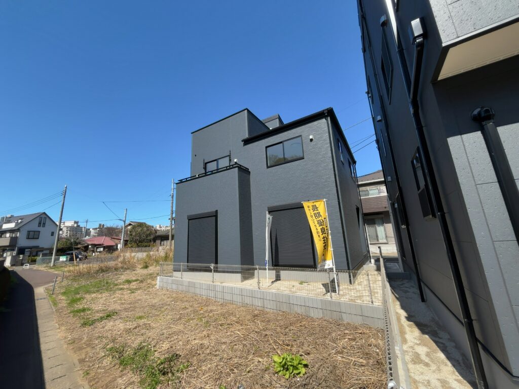 【価格改定▲200万円】千葉市中央区亀井町新築戸建1号棟｜3,090万円（税込）