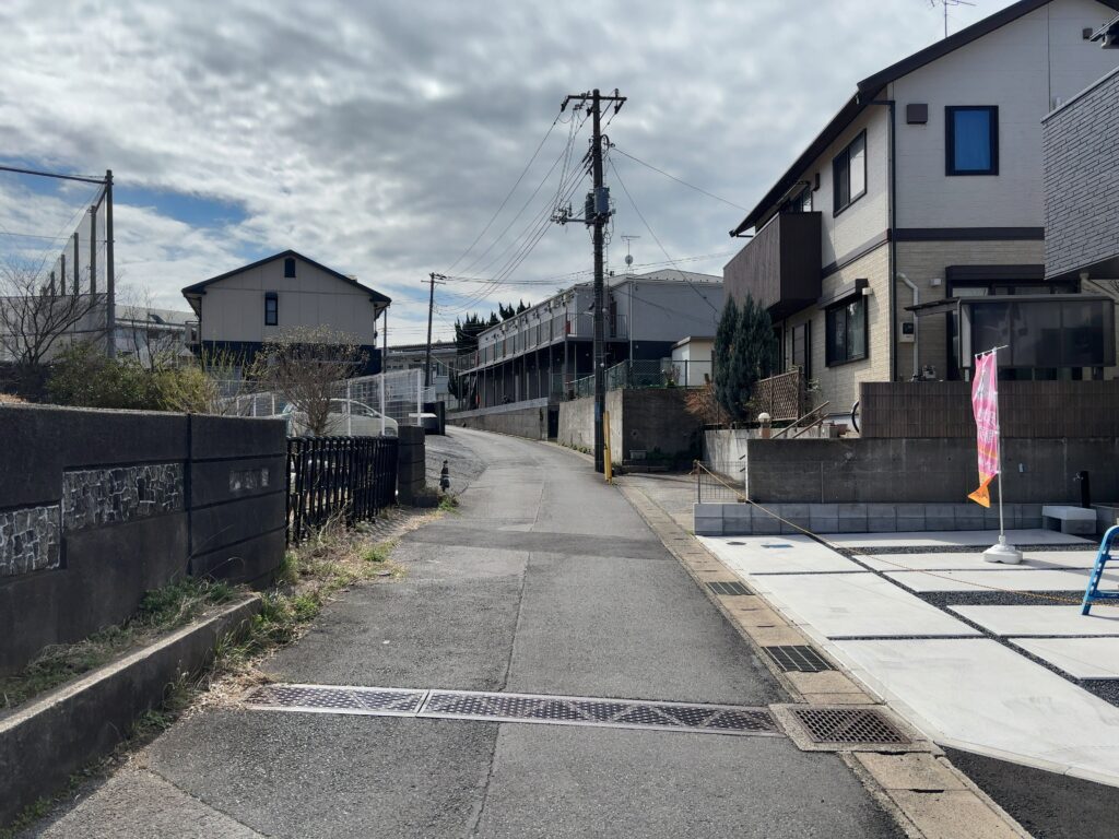 【仲介手数料無料】千葉市中央区葛城2丁目戸建(築後未入居)全2棟|4,790万円/4,890万円(税込)