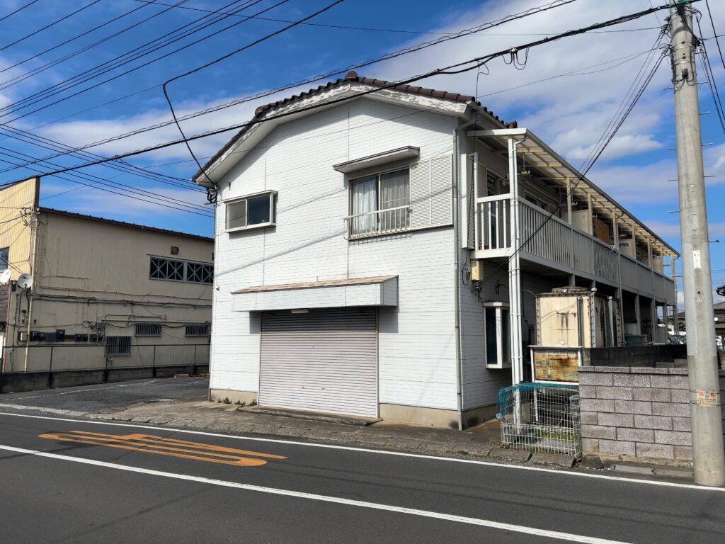 【貸事務所・店舗】コーポ八幡1階（市原市八幡）｜賃料58,000円