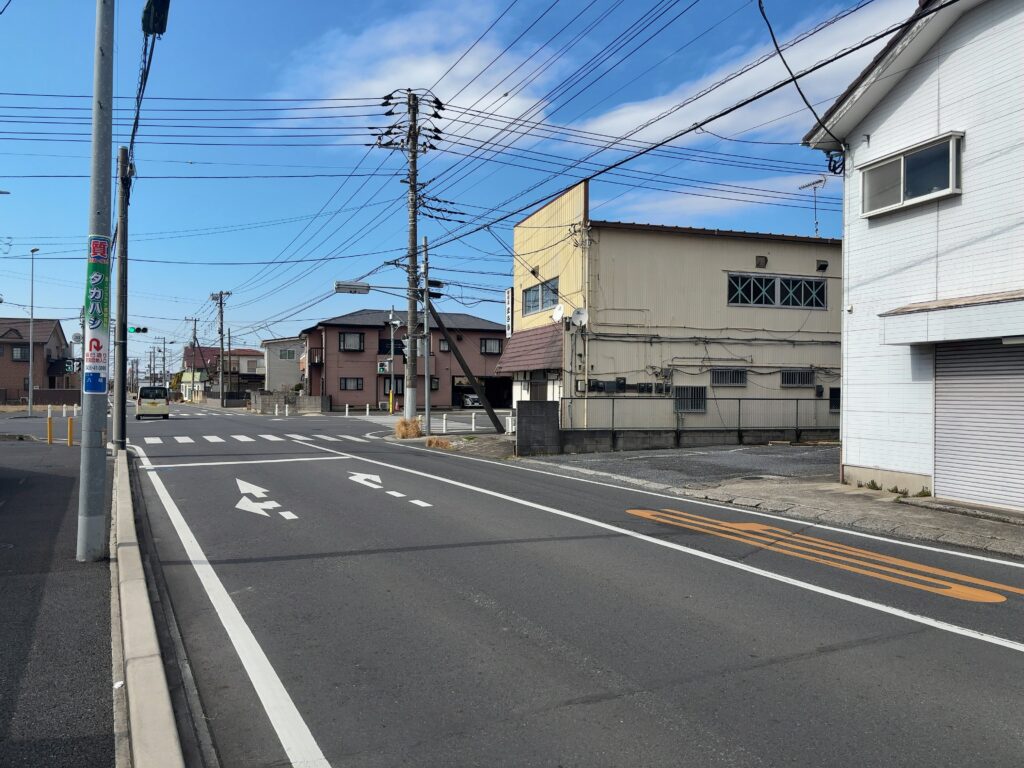 【貸事務所・店舗】コーポ八幡1階（市原市八幡）｜賃料58,000円