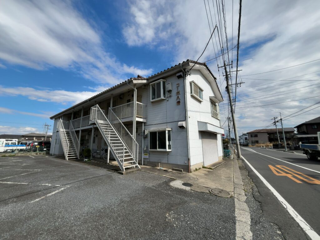 【貸事務所・店舗】コーポ八幡1階（市原市八幡）｜賃料58,000円