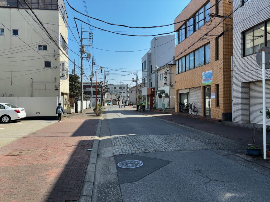 【成約済】上杉ビル2階（千葉市中央区本町1丁目）