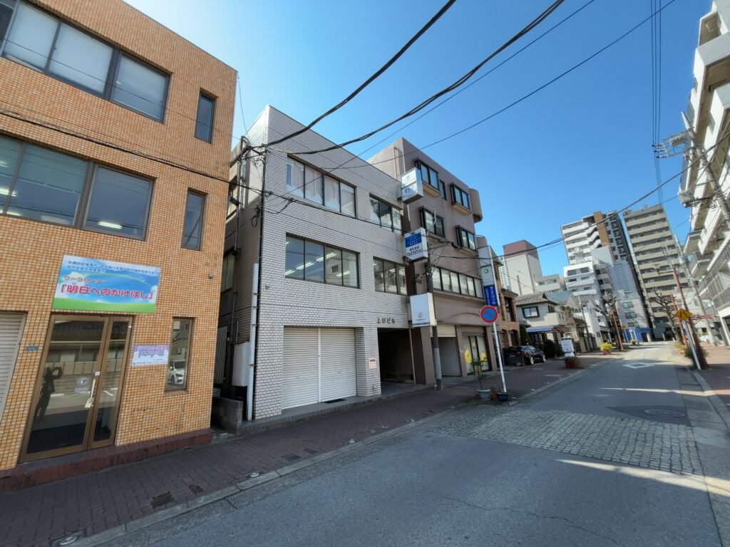 【成約済】上杉ビル2階（千葉市中央区本町1丁目）