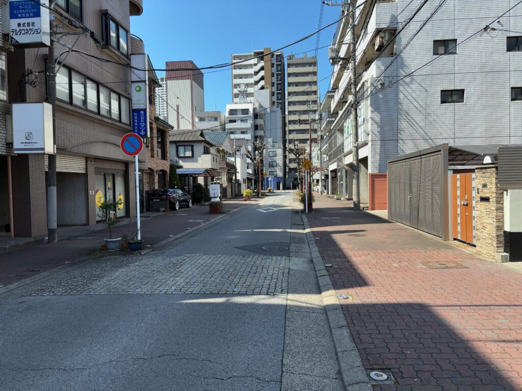【成約済】上杉ビル2階（千葉市中央区本町1丁目）