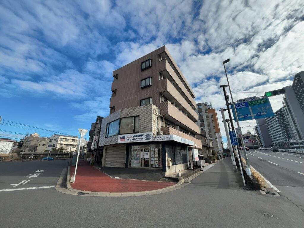 【事務所/SOHO利用可の賃貸マンション】ウォンズ東千葉2階|290,000円