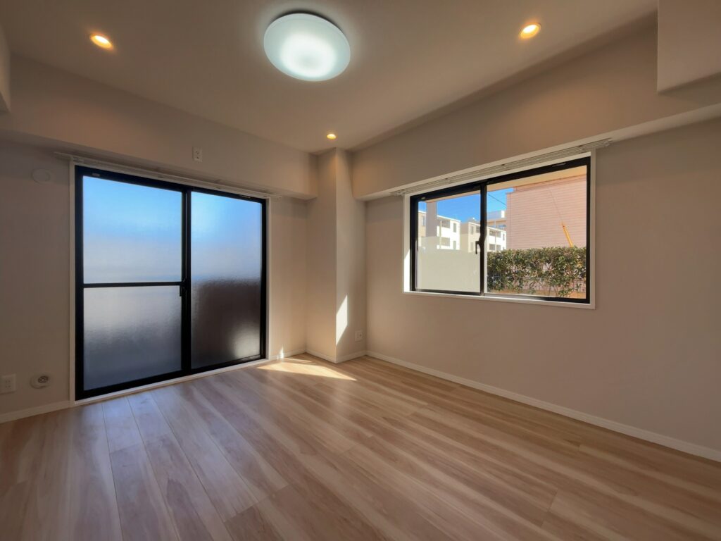 【リノベーション工事完了しました】ライオンズガーデン千葉東1階|2,390万円