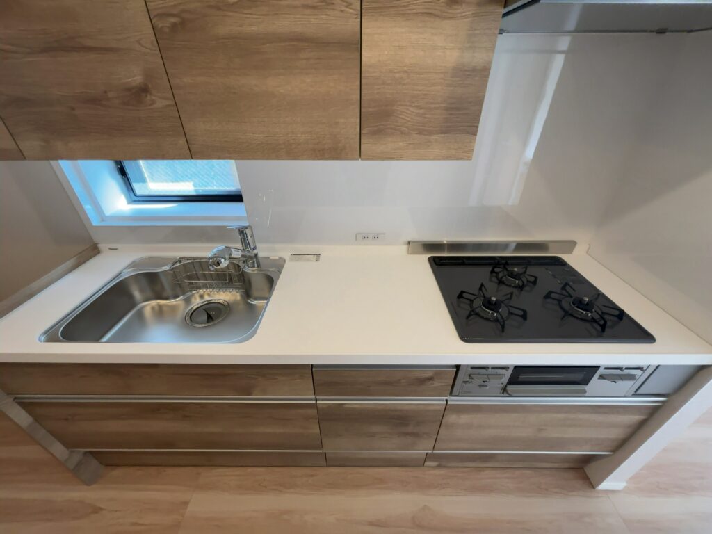 【リノベーション工事完了しました】ライオンズガーデン千葉東1階|2,390万円