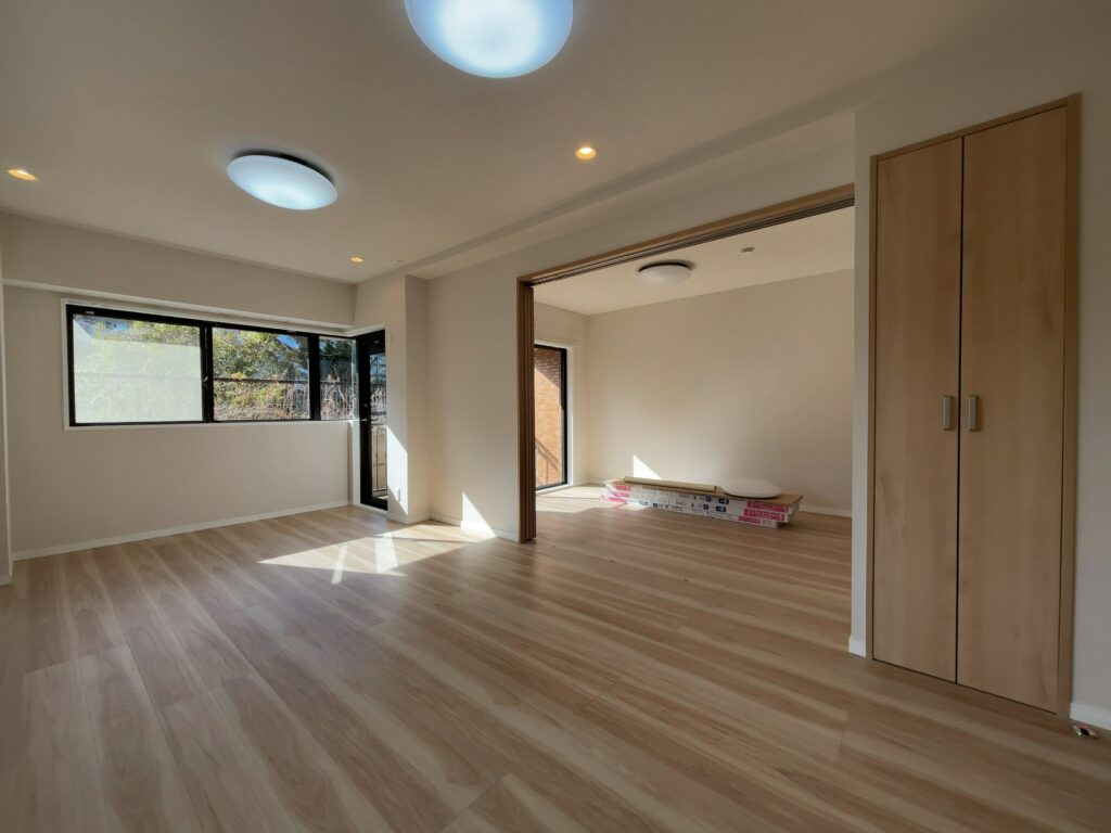 【リノベーション工事完了しました】ライオンズガーデン千葉東1階|2,390万円