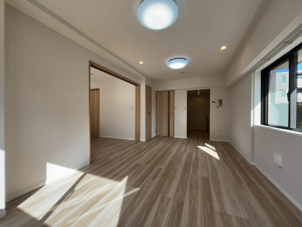 【リノベーション工事完了しました】ライオンズガーデン千葉東1階|2,390万円