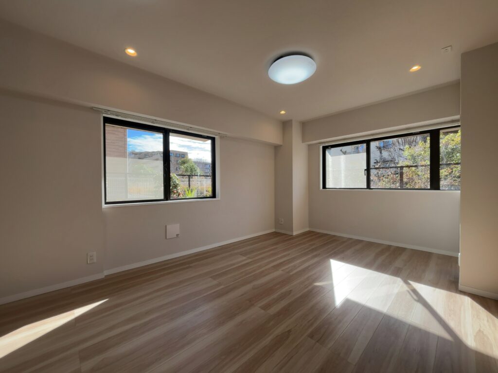 【リノベーション工事完了しました】ライオンズガーデン千葉東1階|2,390万円