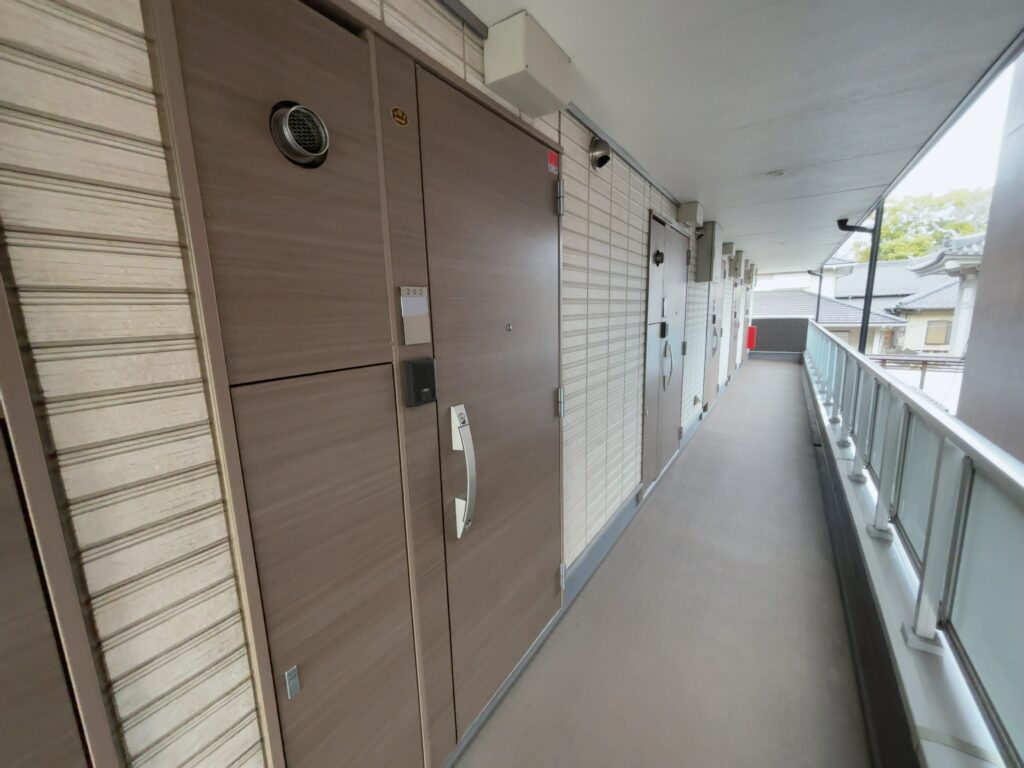 【賃貸マンション】リブリ・八幡2階｜68,000円