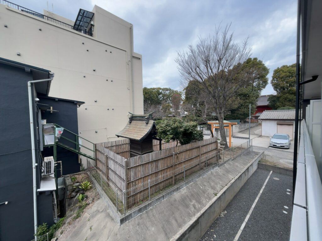 【賃貸マンション】リブリ・八幡2階｜68,000円