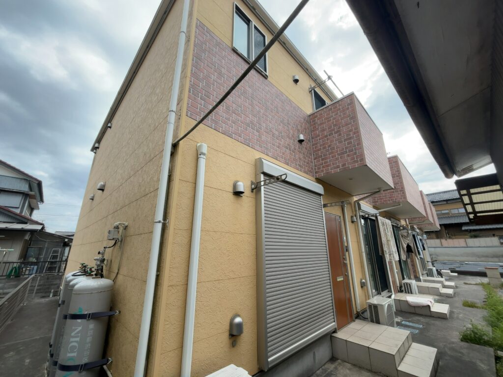 【賃貸アパート】カーサ・ソレイユ八幡宿1階｜52,000円