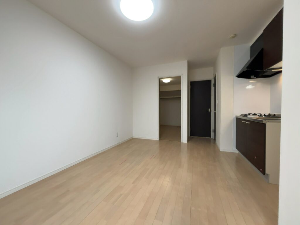 【賃貸アパート】カーサ・ソレイユ八幡宿1階｜52,000円