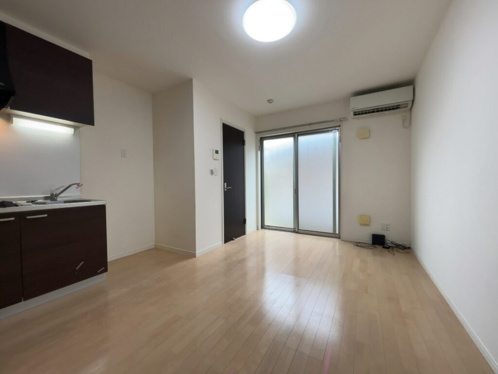 【賃貸アパート】カーサ・ソレイユ八幡宿1階｜52,000円