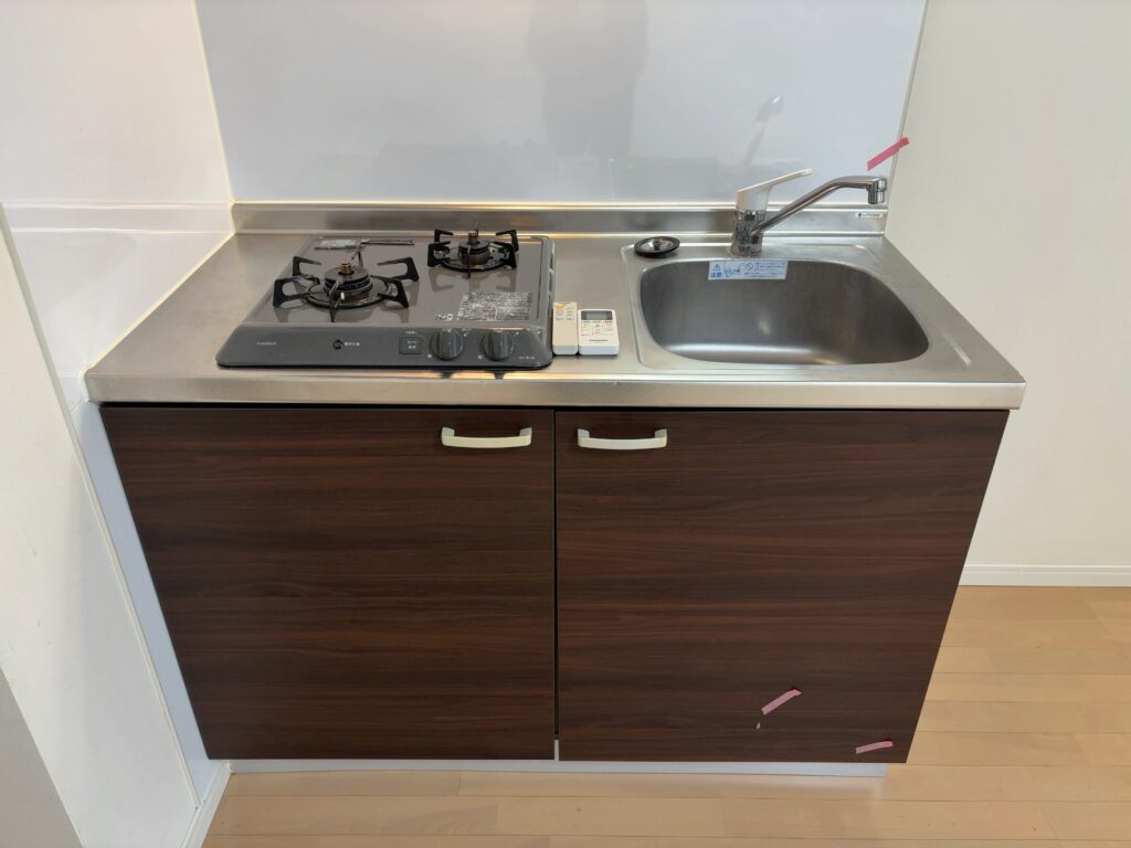 【賃貸アパート】カーサ・ソレイユ八幡宿1階｜52,000円