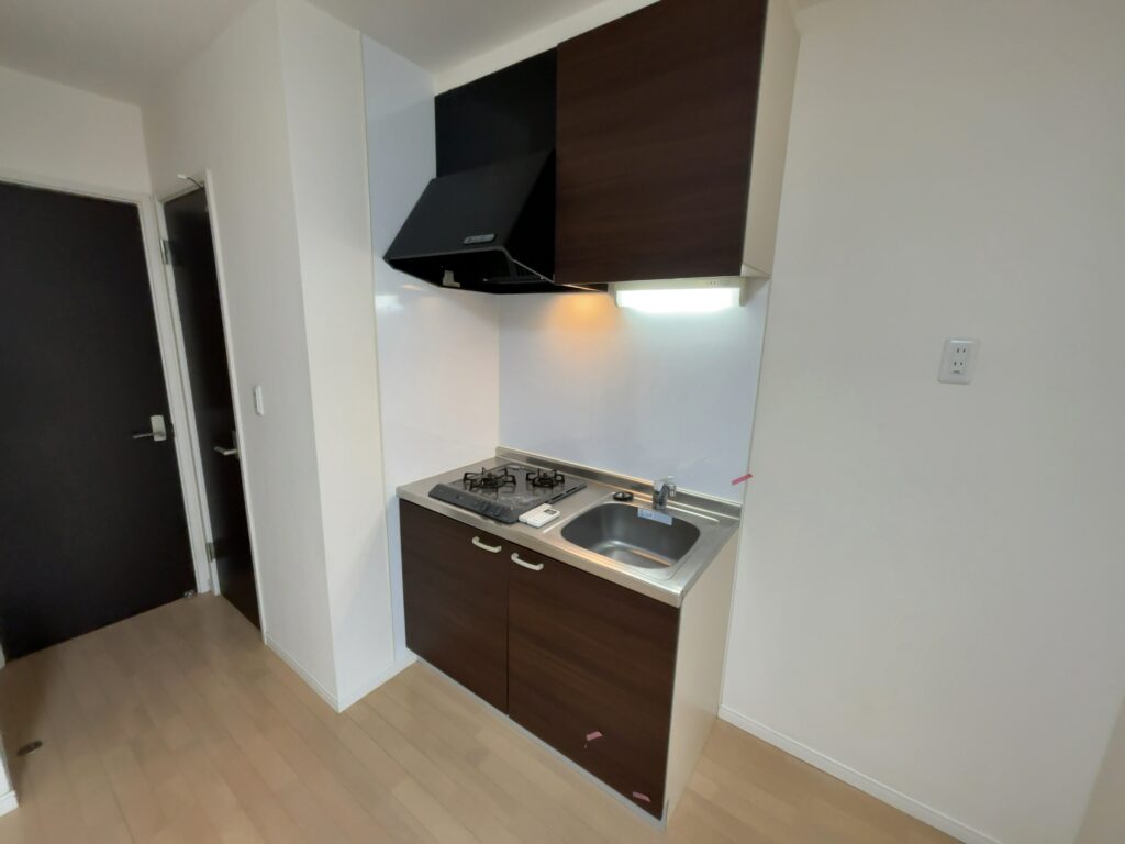 【賃貸アパート】カーサ・ソレイユ八幡宿1階｜52,000円