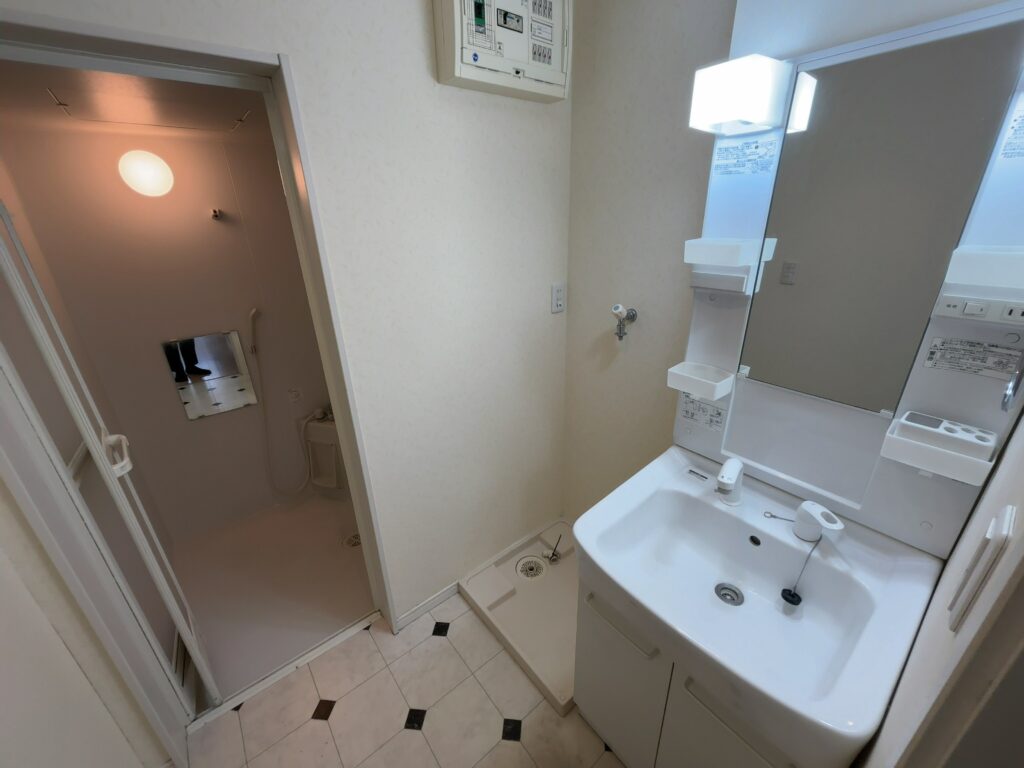 【賃貸アパート】カーサ・ソレイユ八幡宿1階｜52,000円