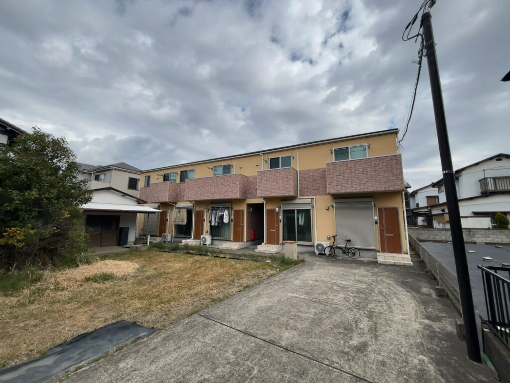 【賃貸アパート】カーサ・ソレイユ八幡宿1階｜52,000円