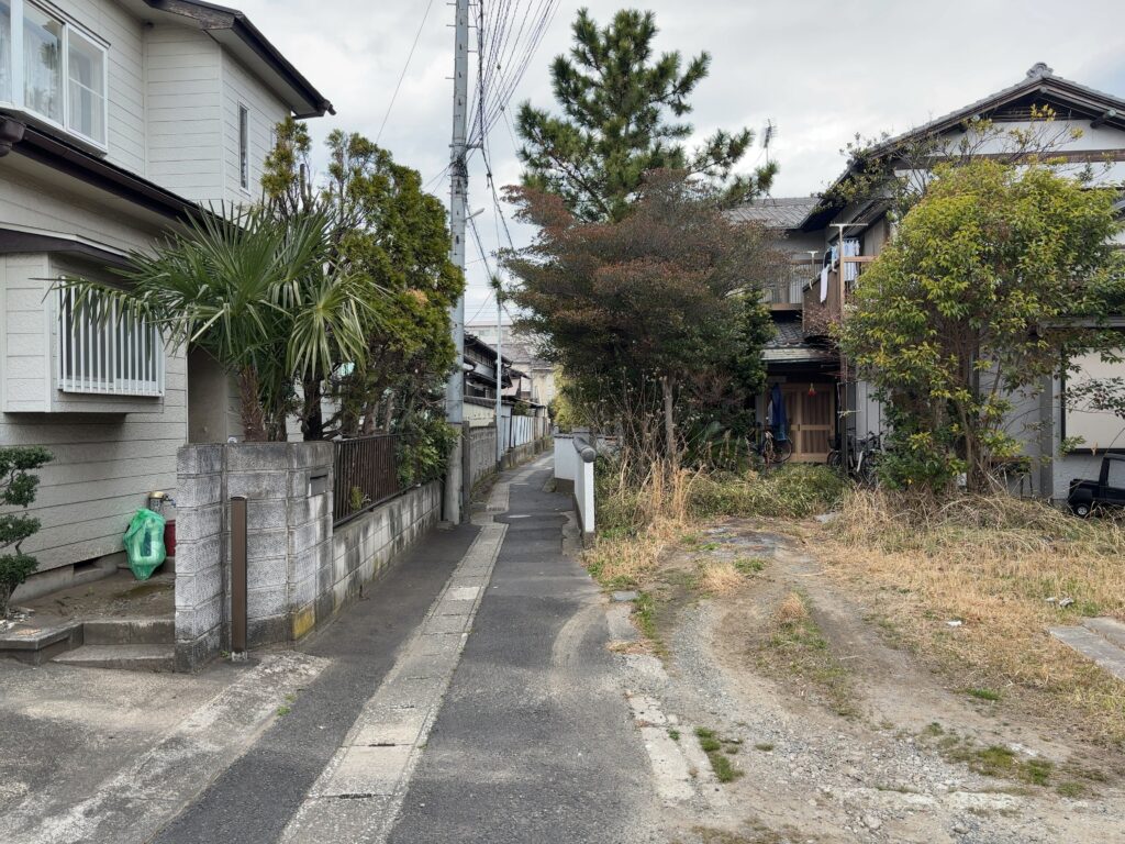 【賃貸アパート】カーサ・ソレイユ八幡宿1階｜52,000円