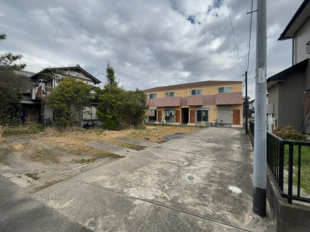 【賃貸アパート】カーサ・ソレイユ八幡宿1階｜52,000円