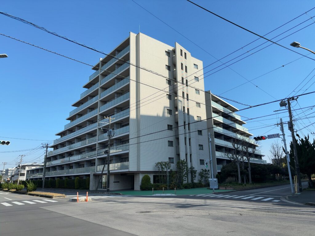 【リフォームマンション】ウエリス検見川浜レジデンス1階｜3,980万円