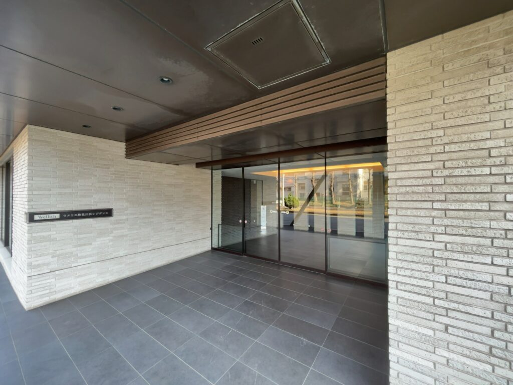 【リフォームマンション】ウエリス検見川浜レジデンス1階｜3,980万円