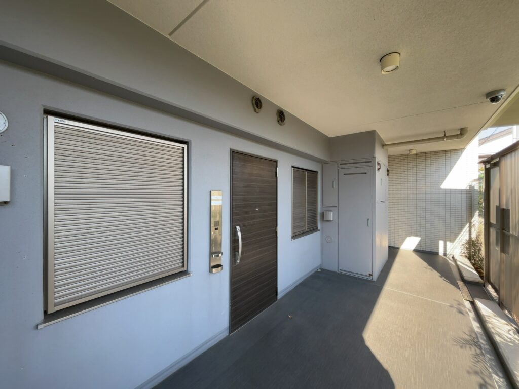 【リフォームマンション】ウエリス検見川浜レジデンス1階｜3,980万円（税込）
