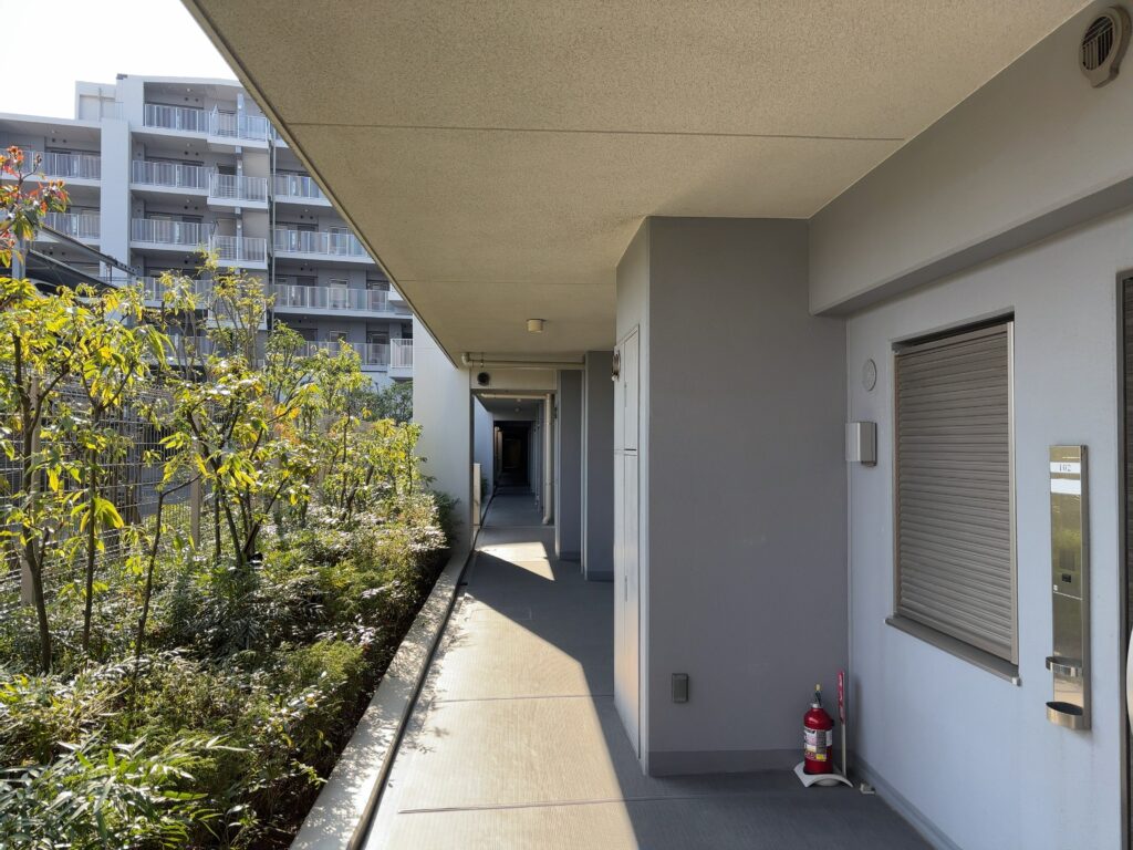 【リフォームマンション】ウエリス検見川浜レジデンス1階｜3,980万円（税込）